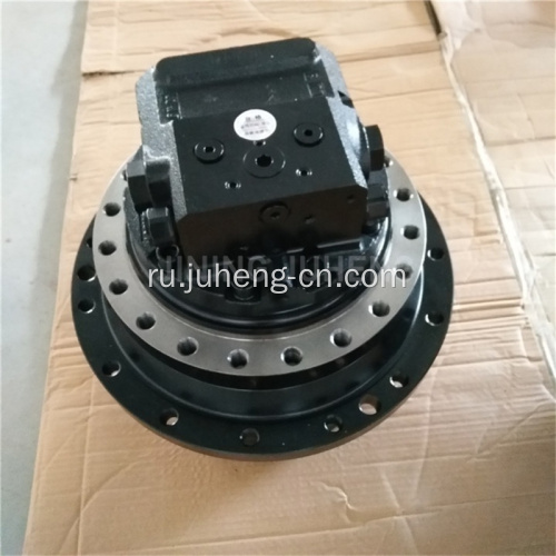 Запчасти для экскаватора GM18 Travel Motor SK115 Final Drive